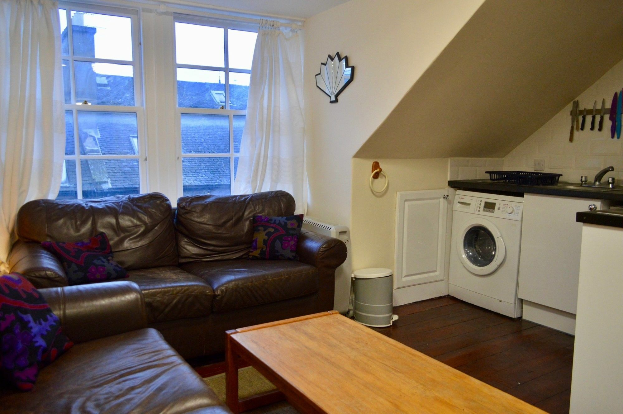 Central 1 Bedroom Apartment Sleeps 2 Edinburgh Exterior photo